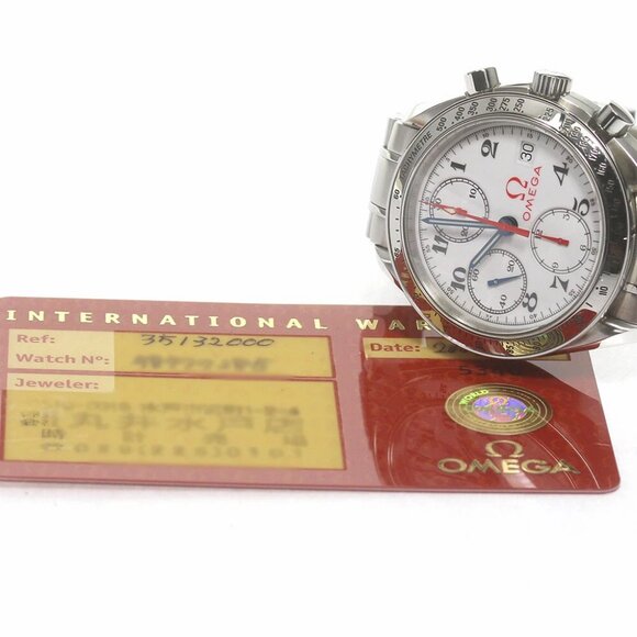 OMEGA Speedmaster Olympic collection Automatic Men's Watch_834894 - Picture 2 of 7